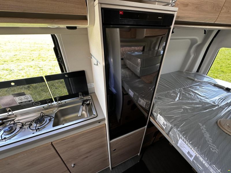 Dethleffs Globetrail 590 C Ford