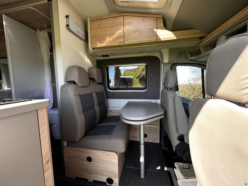 Dethleffs Globetrail 590 C Ford