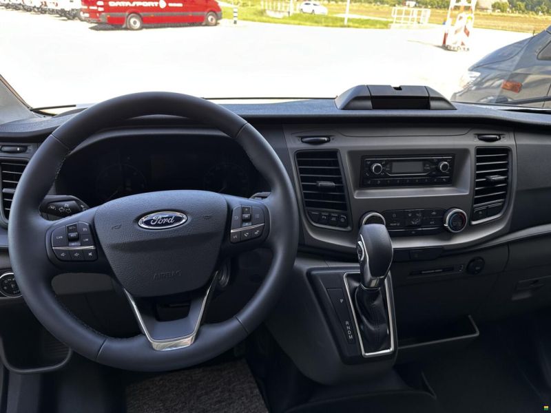 Dethleffs Globetrail 590 C Ford