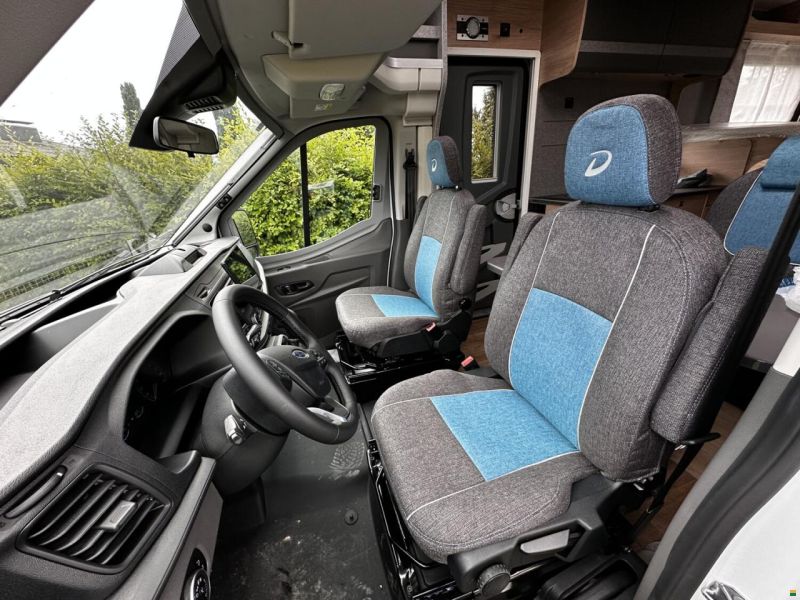 Dethleffs Just Go T 6615 EB