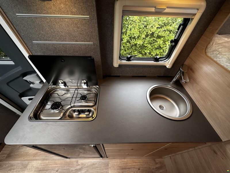 Dethleffs Just Go T 6615 EB