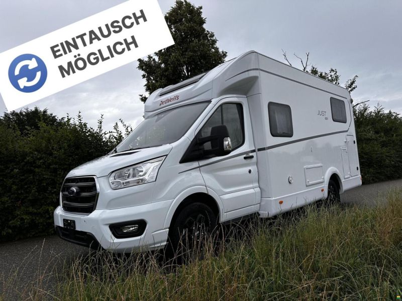 Dethleffs Just Go T 6615 EB