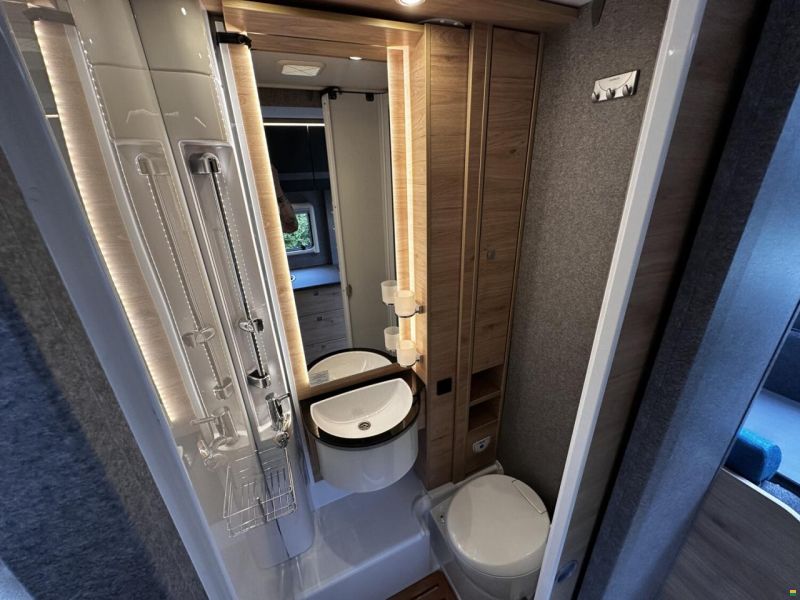 Dethleffs Just Go T 6615 EB