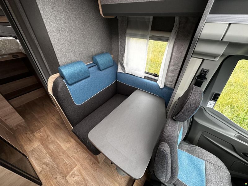 Dethleffs Just Go T 6615 EB