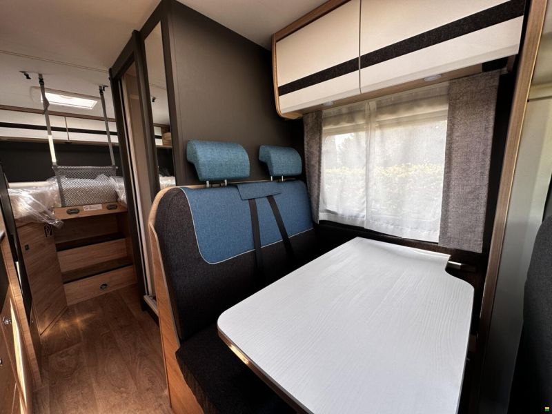 Dethleffs Globebus Go T 45