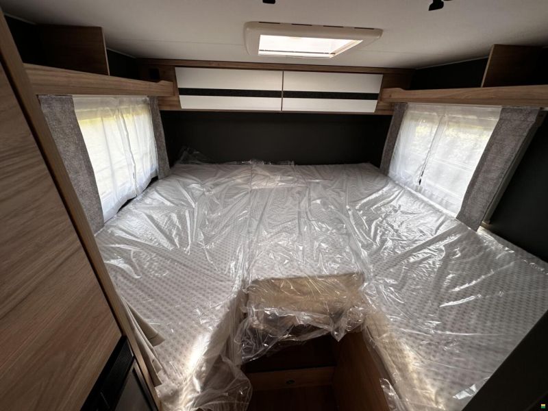 Dethleffs Globebus Go T 45