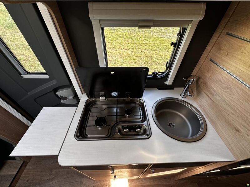 Dethleffs Globebus Go T 45