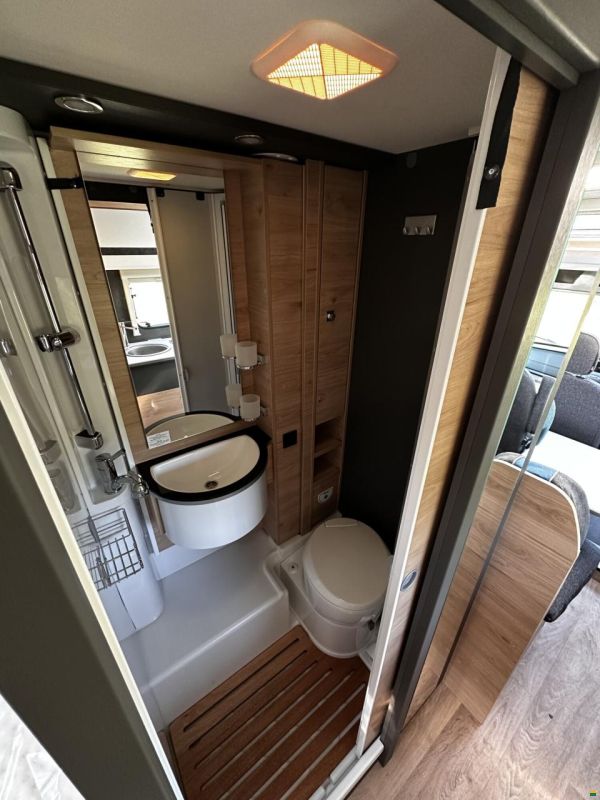 Dethleffs Globebus Go T 45