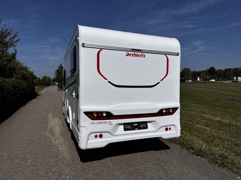 Dethleffs Globebus Go T 45