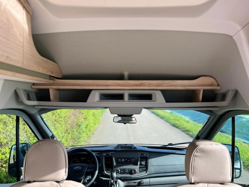 Dethleffs Globetrail 590 C Ford