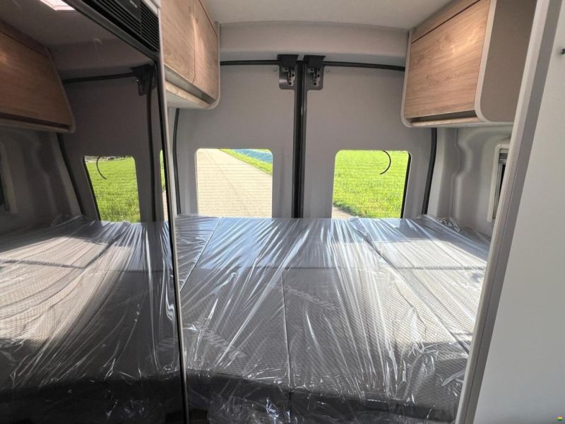 Dethleffs Globetrail 590 C Ford