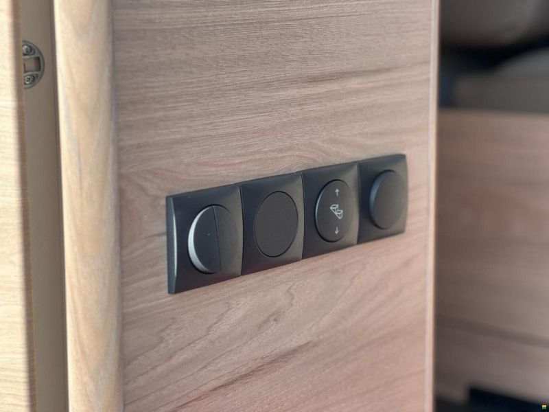 Dethleffs Globetrail 590 C Ford