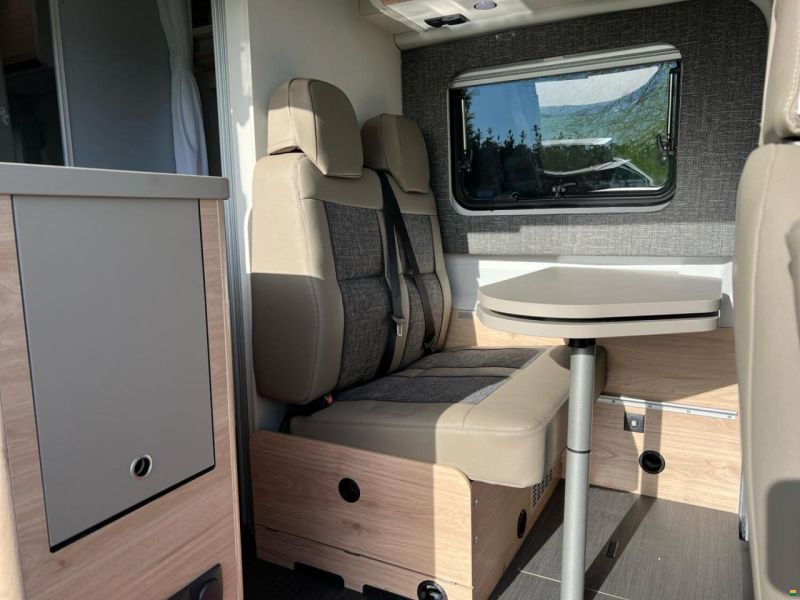 Dethleffs Globetrail 590 C Ford