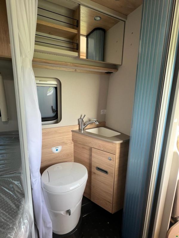 Dethleffs Globetrail 590 C Ford