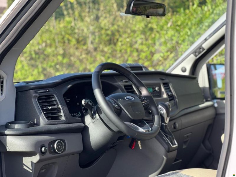 Dethleffs Globetrail 590 C Ford