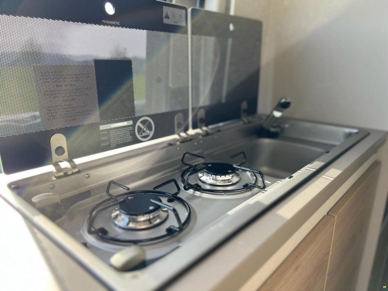 Dethleffs Globetrail 590 C Ford