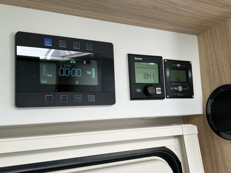 Frankia Neo MT 7 GDK Black Line