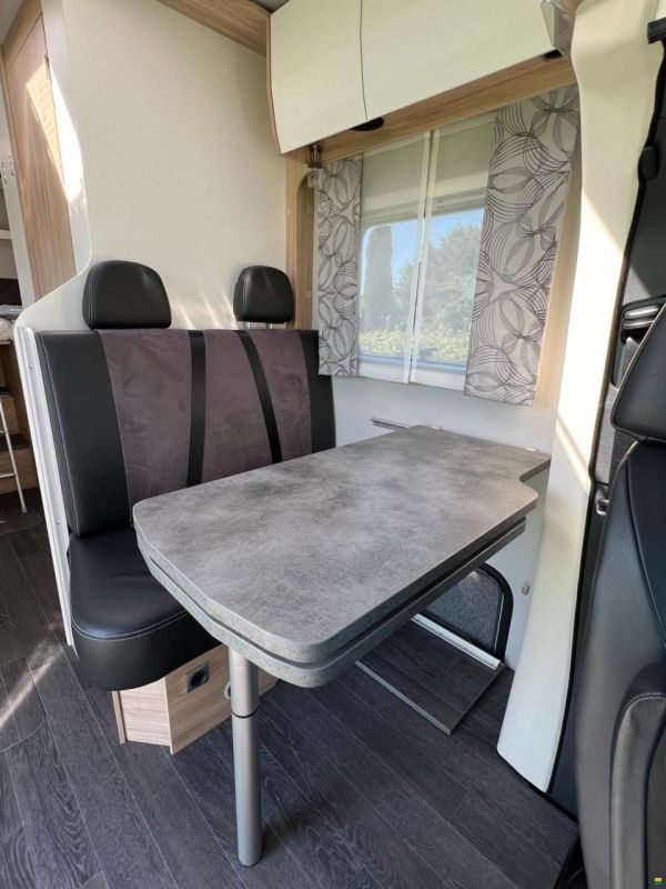 Frankia Neo MT 7 GDK Black Line