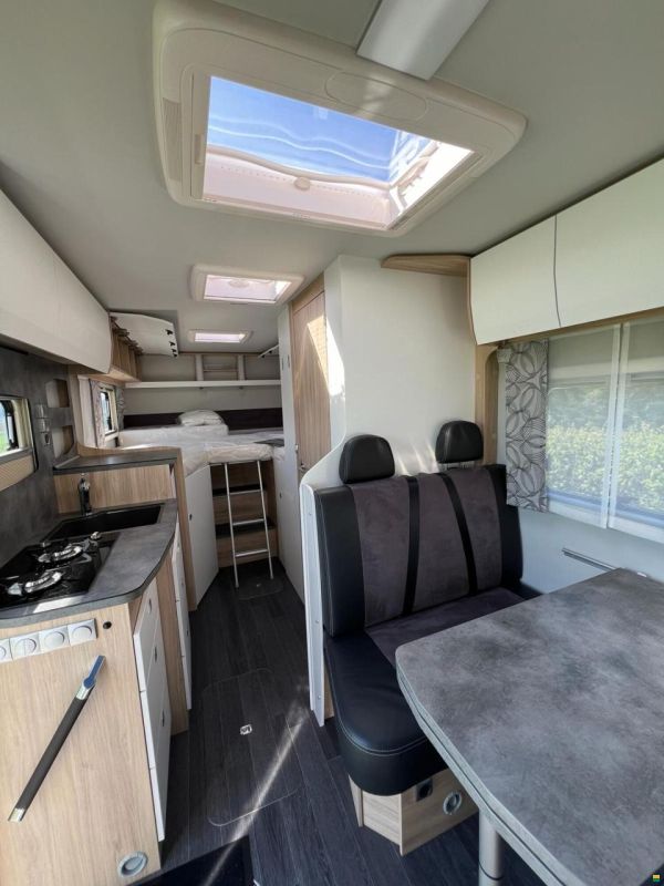 Frankia Neo MT 7 GDK Black Line