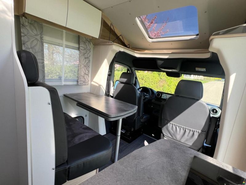 Frankia Neo MT 7 GDK Black Line