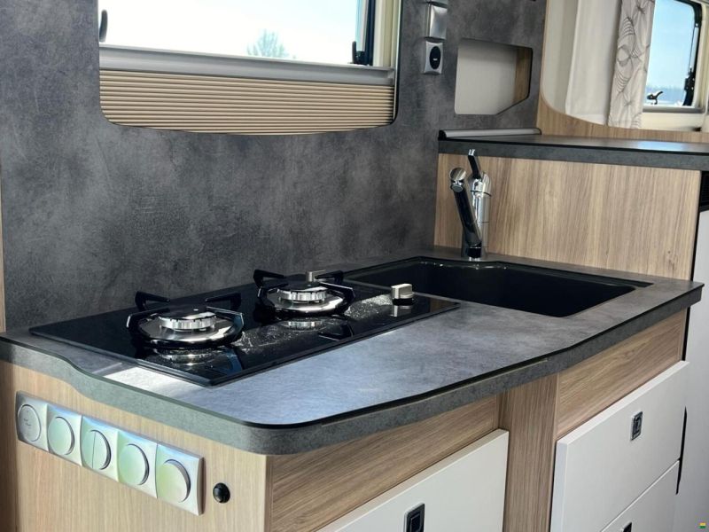 Frankia Neo MT 7 GDK Black Line