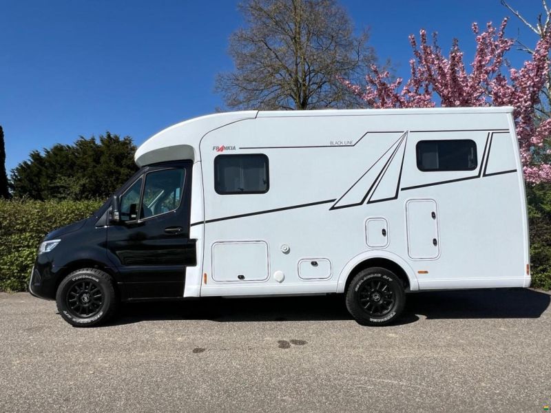 Frankia Neo MT 7 GDK Black Line