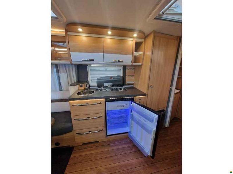 Knaus Südwind 500 FVU silver selection