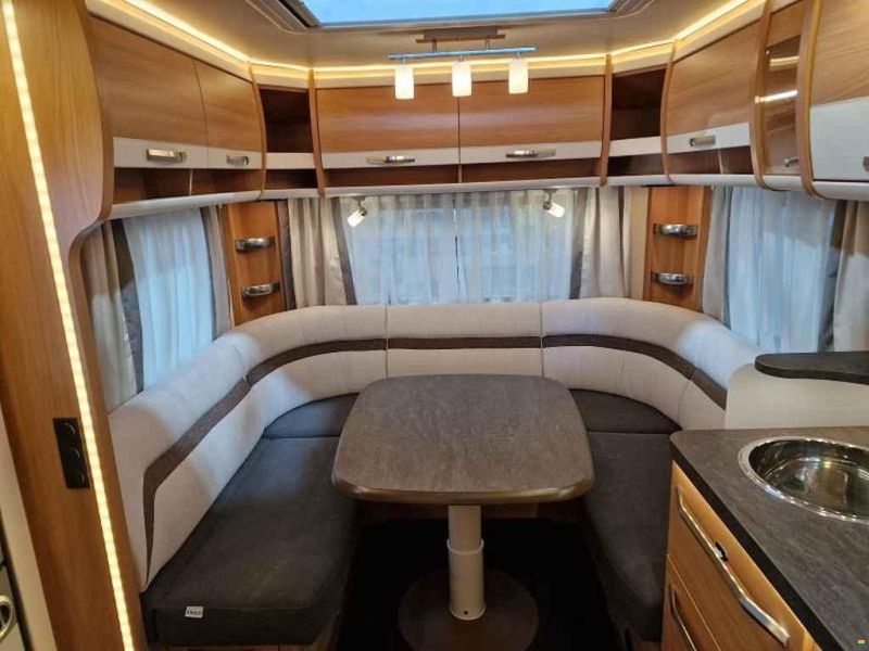 Knaus Südwind 500 FVU silver selection