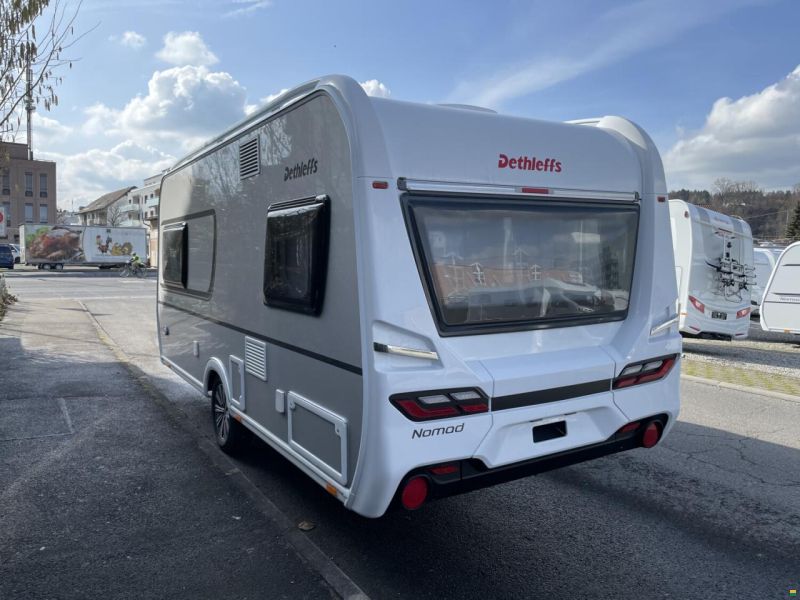 Dethleffs Nomad 460 EL