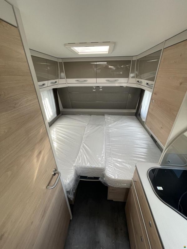 Dethleffs Nomad 460 EL