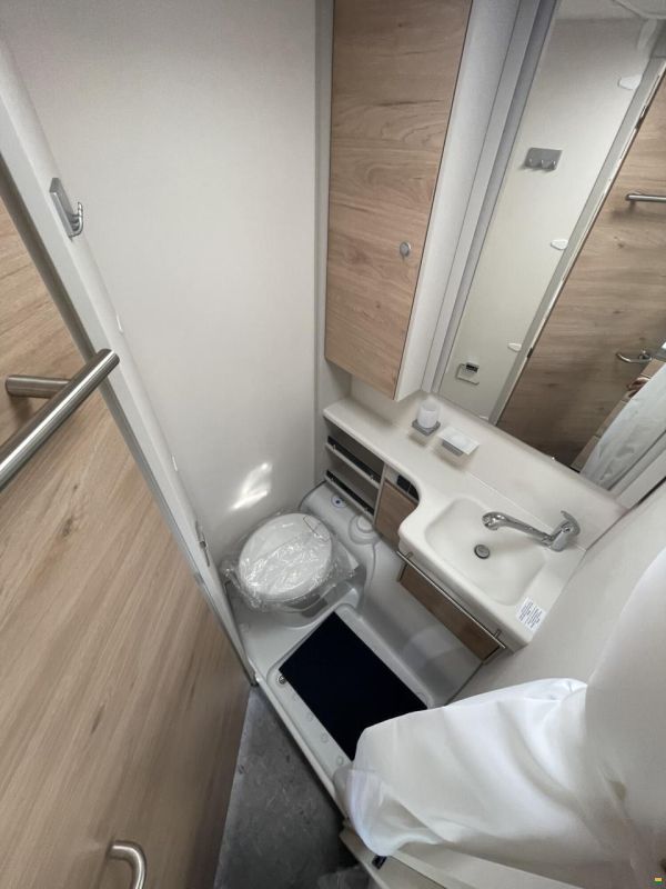 Dethleffs Nomad 460 EL