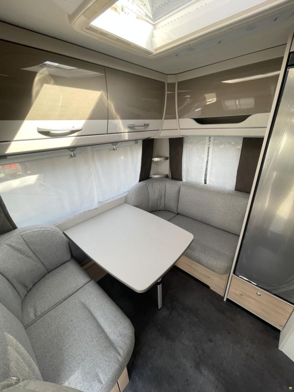 Dethleffs Nomad 460 EL