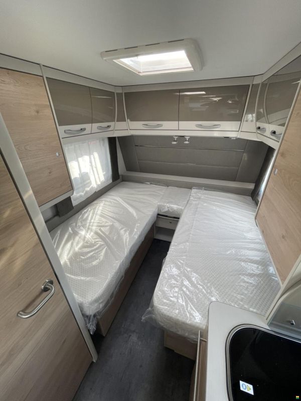 Dethleffs Nomad 460 EL