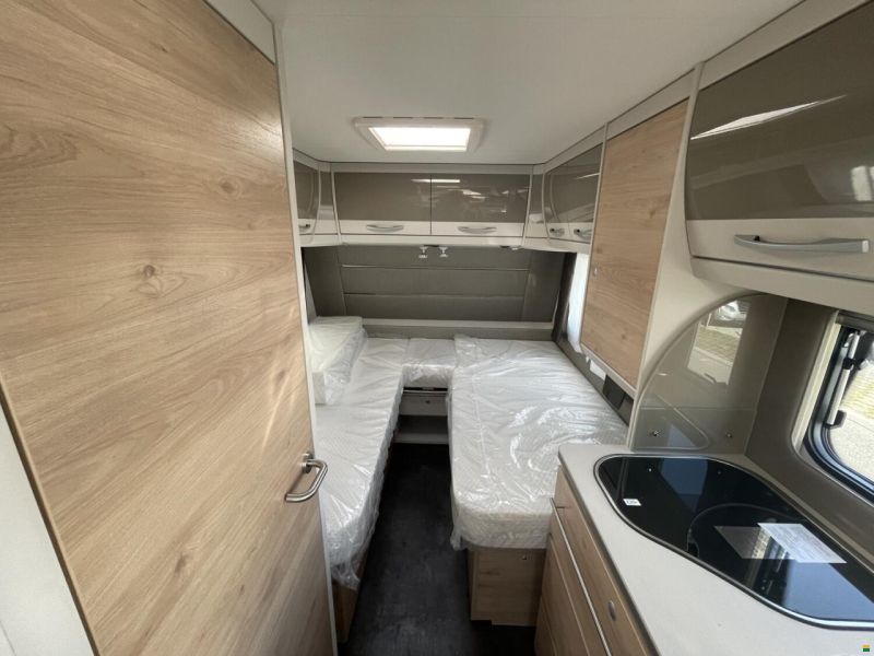 Dethleffs Nomad 460 EL