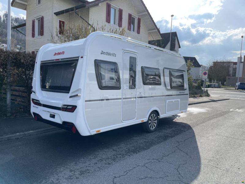 Dethleffs Nomad 460 EL