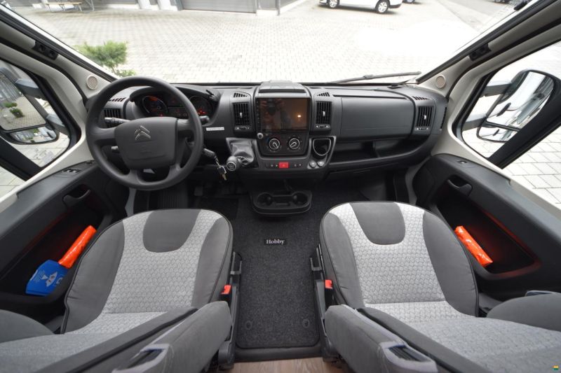 Hobby Optima T65 HFL Ontour