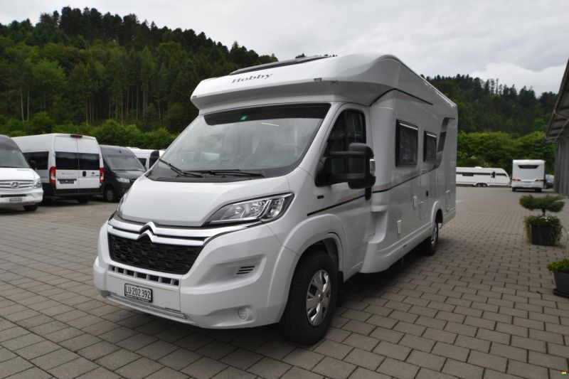 Hobby Optima T65 HFL Ontour