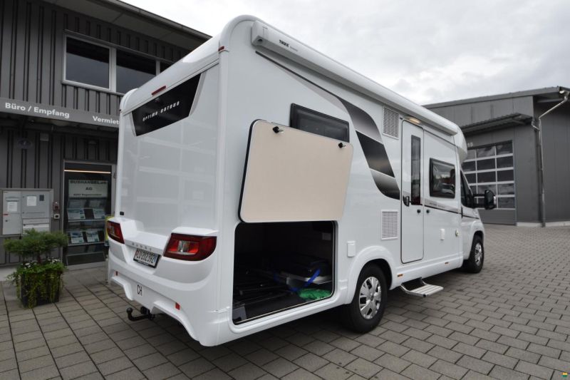 Hobby Optima T65 HFL Ontour