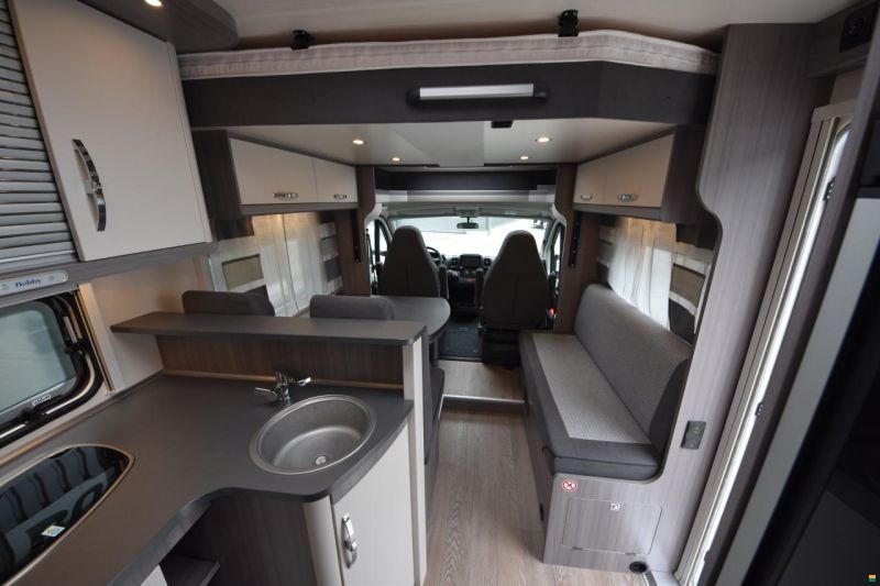 Hobby Optima T65 HFL Ontour