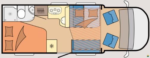 Hobby Optima T65 HFL Ontour