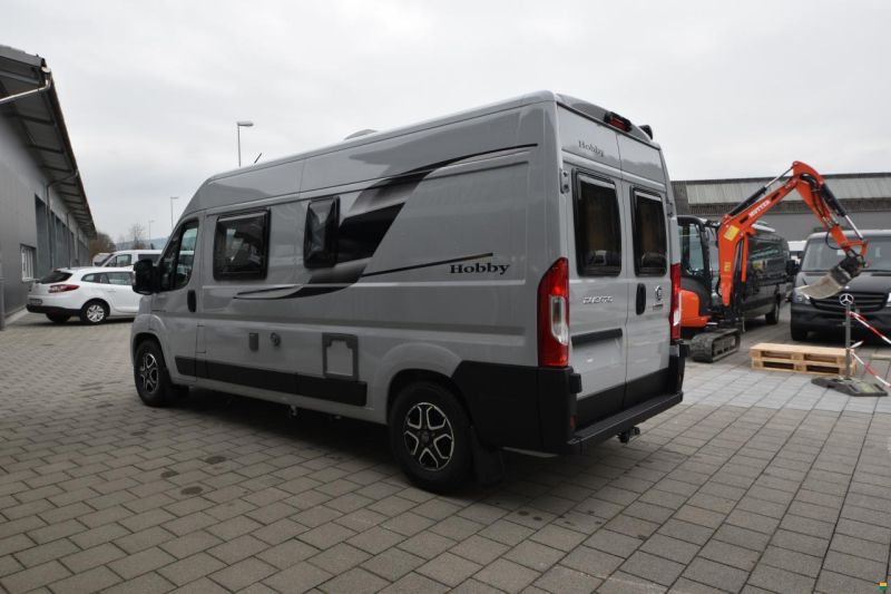 Hobby Vantana K60 FT De Luxe - Automat