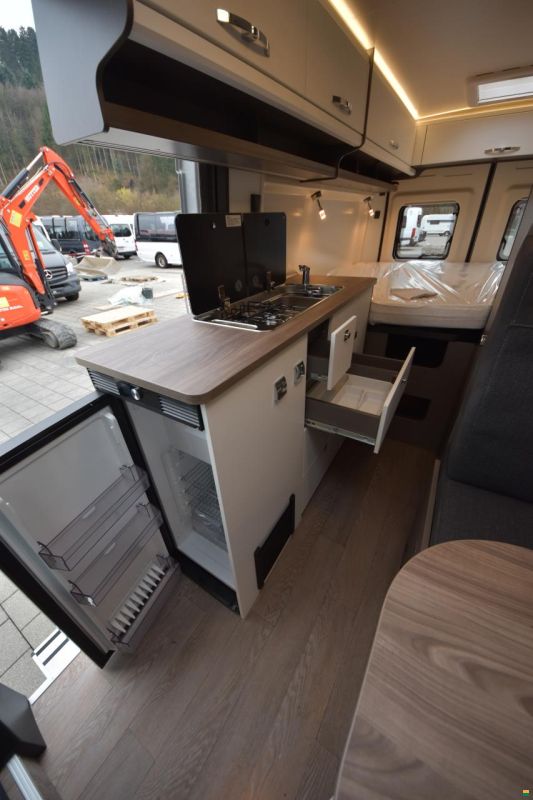 Hobby Vantana K60 FT De Luxe - Automat