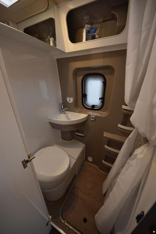 Hobby Vantana K60 FT De Luxe - Automat