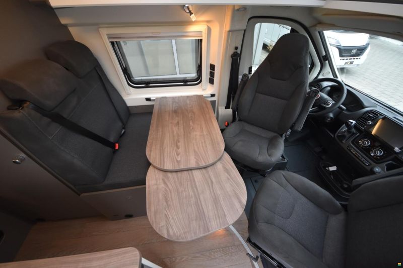 Hobby Vantana K60 FT De Luxe - Automat