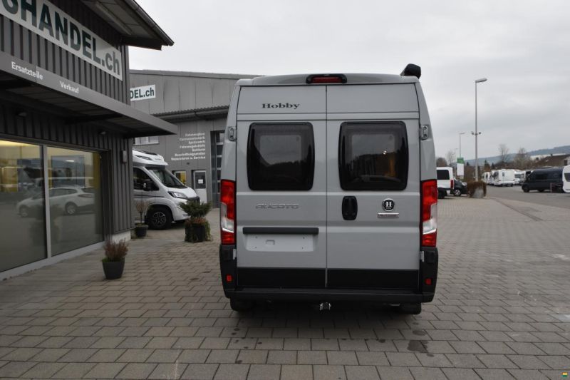 Hobby Vantana K60 FT De Luxe - Automat