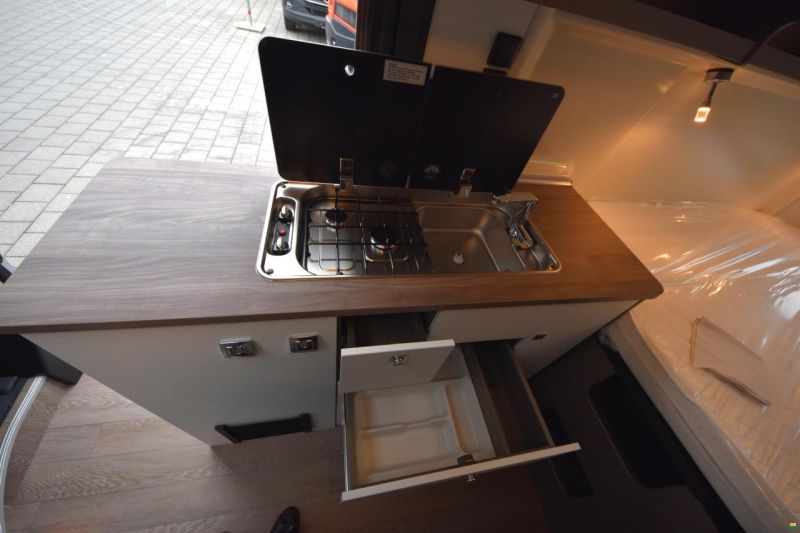 Hobby Vantana K60 FT De Luxe - Automat