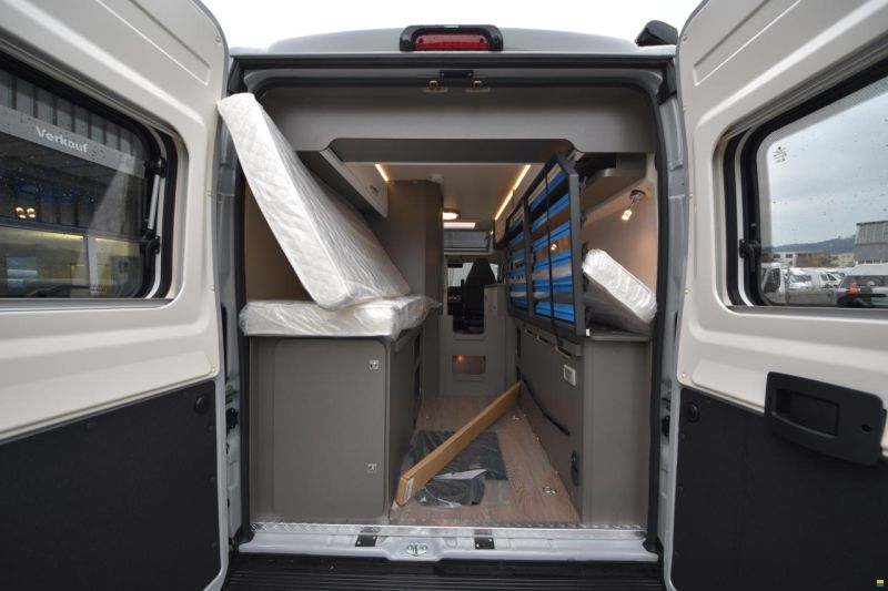 Hobby Vantana K60 FT De Luxe - Automat