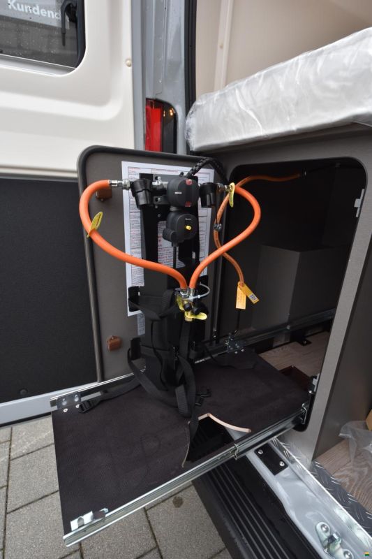 Hobby Vantana K60 FT De Luxe - Automat