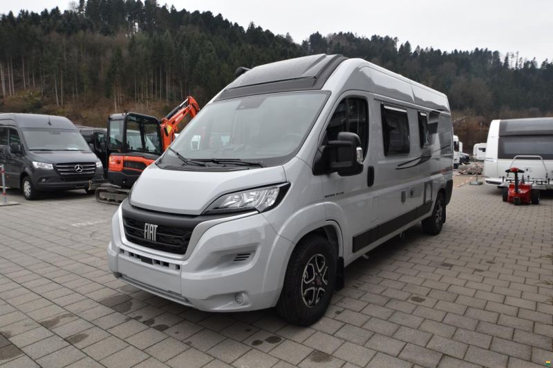 Hobby Vantana K60 FT De Luxe - Automat