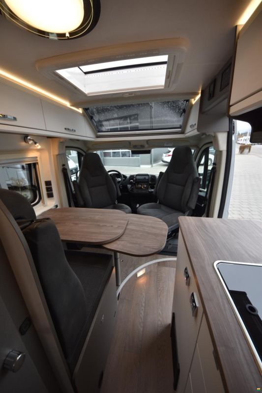 Hobby Vantana K60 FT De Luxe - Automat